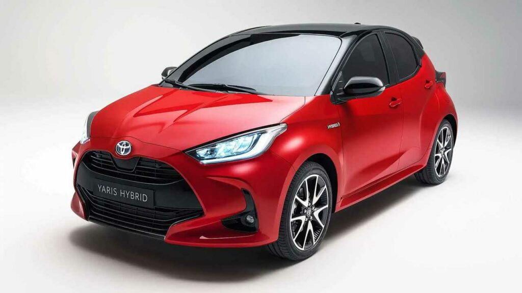 Die neuen Toyota Hybrid Modelle